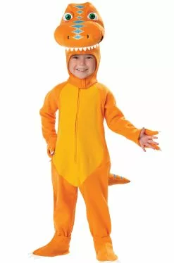 Dinosaur Train Buddy Toddler Costume