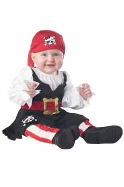 Petite Pirate Infant Costume