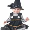 Crafty Lil' Witch Infant Costume