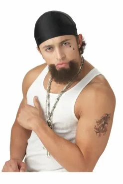 The Homie Goatee - Dark Brown