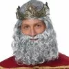 Biblical King Adult Wig And Beard
