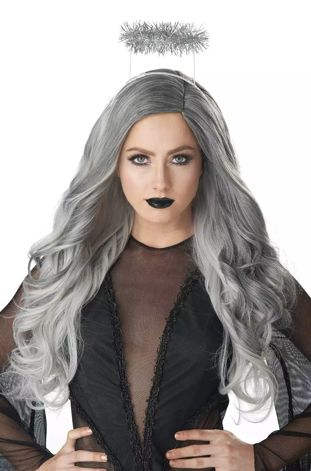 Dark Angel Adult Wig
