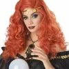Mystified Adult Wig (Auburn)