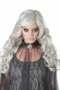 Dead Bride Adult Wig