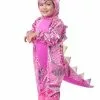 Pink-A-Saurus Toddler Costume