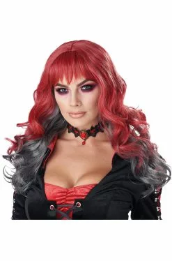 Deadly Desire Adult Wig