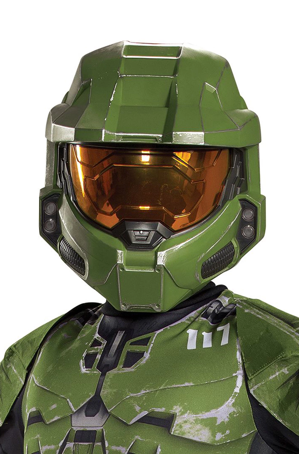 Master Chief Infinite Half Mask
