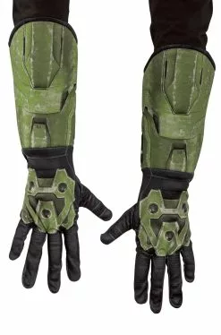 Master Chief Infinite Deluxe Child Gloves