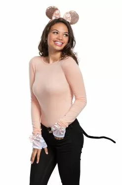 Rose Gold Minnie Adult Kit