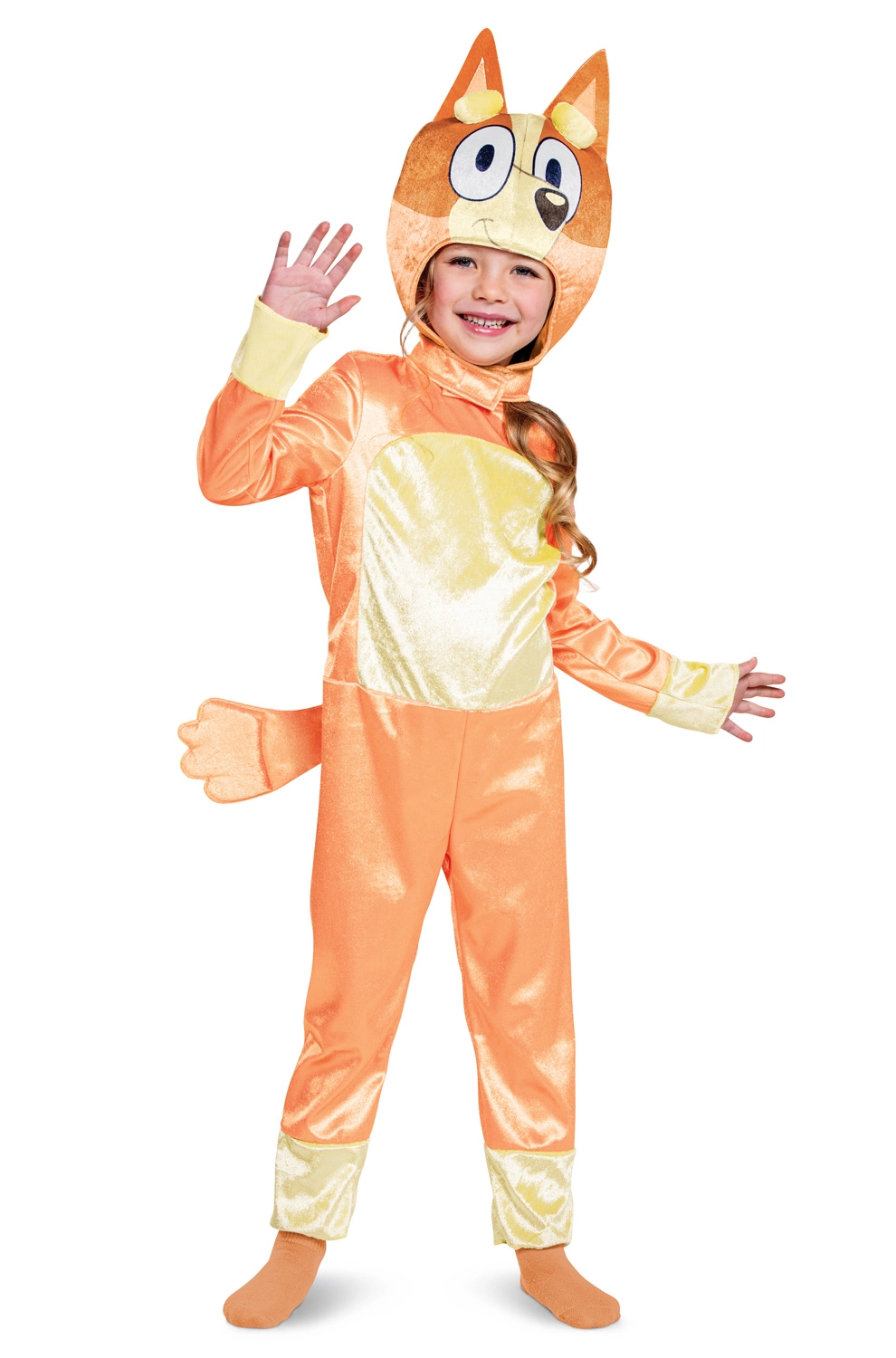 Bingo Classic Toddler Costume