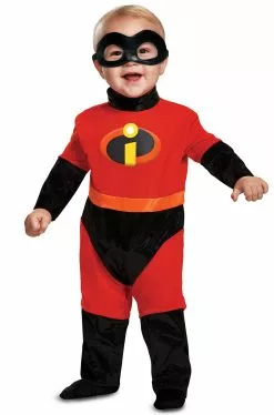 Incredibles Classic Infant Costume