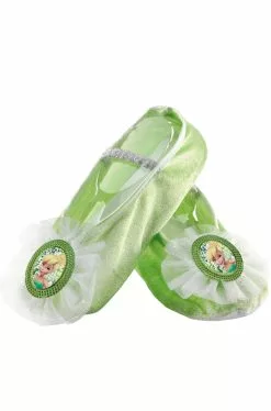 Tinker Bell Ballet Slippers