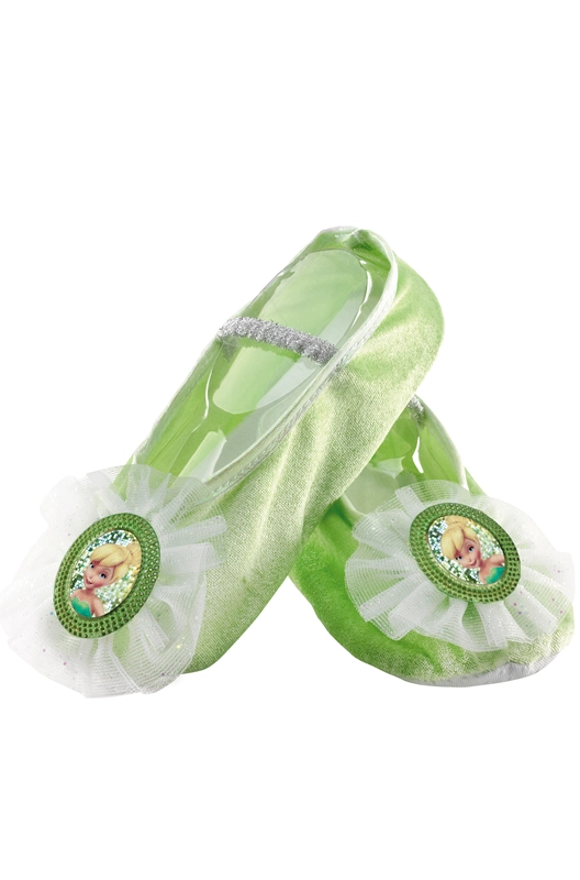 Tinker Bell Ballet Slippers