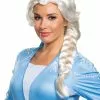 Frozen 2 Elsa Adult Wig