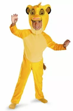 Simba Classic Toddler Costume
