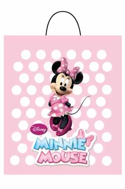 Pink Minnie Mouse Essential Treat Bag