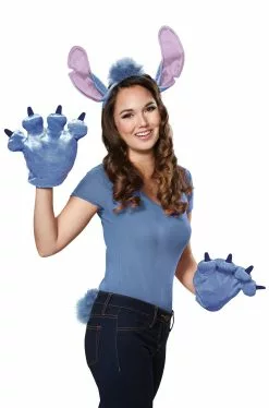 Stitch Deluxe Adult Costume Kit