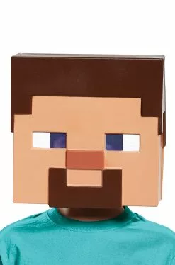 Steve Vacuform Child Mask