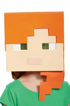 Alex Vacuform Child Mask