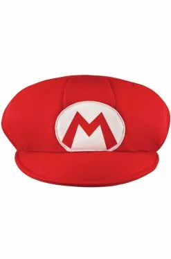 Mario Adult Hat