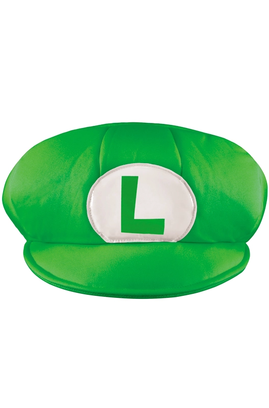 Luigi Adult Hat