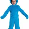 Cookie Monster Extra Deluxe Plush Infant/Toddler Costume