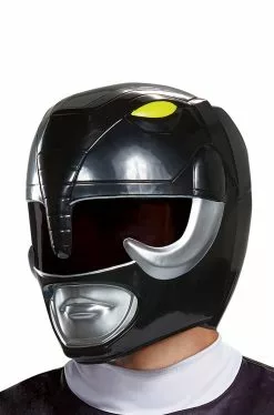 Black Ranger Adult Helmet