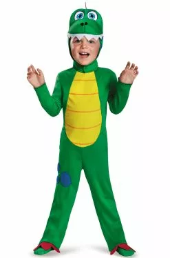 Dinosaur Toddler Costume