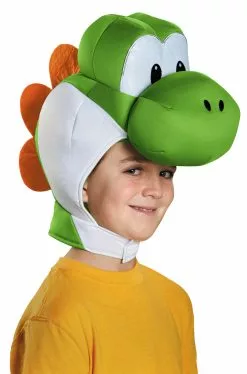 Yoshi Child Headpiece