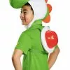 Yoshi Child Costume Kit