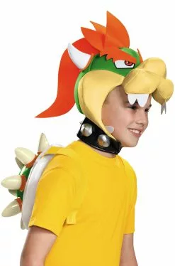 Bowser Child Costume Kit