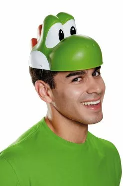 Yoshi Adult Mask