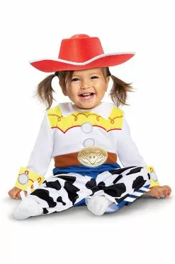 Jessie Deluxe Infant Costume