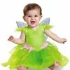 Tinker Bell Deluxe Infant Costume
