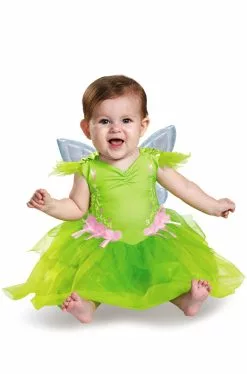 Tinker Bell Deluxe Infant Costume