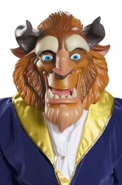 Beast Deluxe Adult Mask