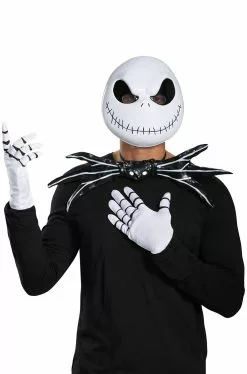 Jack Skellington Adult Costume Kit