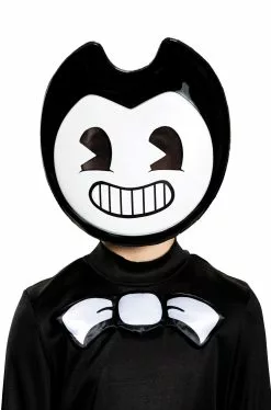 Bendy Half Mask