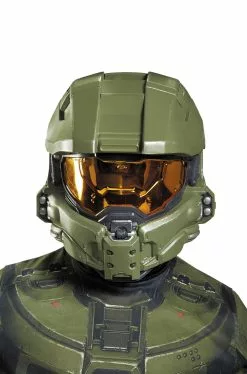 Master Chief Child Half Mask