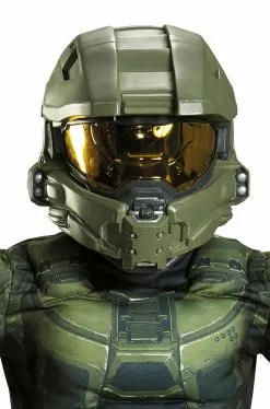 Master Chief Child Full Helmet