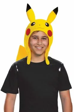 Pikachu Accessory Kit