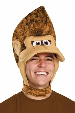 Donkey Kong Adult Headpiece