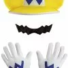Wario Adult Costume Kit