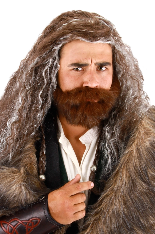 Thorin Oakenshield Wig And Beard
