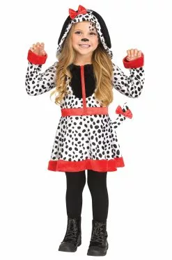 Spotted Sweetie Toddler Costume