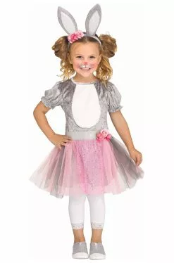 Honey Bunny Toddler Costume