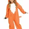 Friendly Fox Toddler Costume