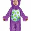 Li'l Monster Infant Costume (Purple)