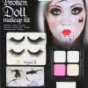 Broken Doll Face Make-Up Kit
