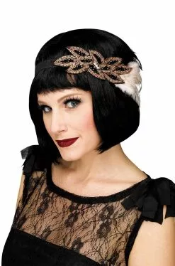Flapper Headband